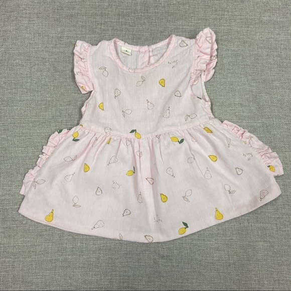 Pink Lemon Dress - Picture 3 of 6